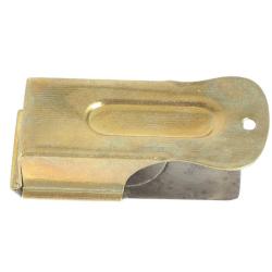 Grillon de reconnaissance type US Mil-Tec en laiton massif, lot de 10 - Autre