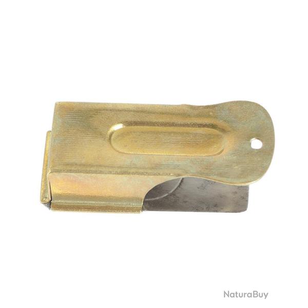 Grillon de reconnaissance type US Mil-Tec en laiton massif, lot de 10 - Autre