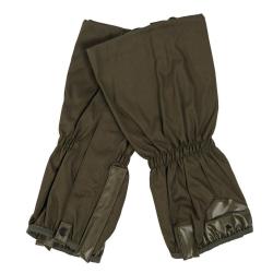 Gu&ecirc;tres de protection contre l'humidit&eacute; Mil-Tec en polyester - Vert olive