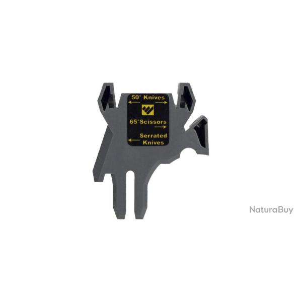 Guide d'aff�tage Work Sharp Outdoor 50� avec guide ciseaux - Autre