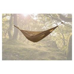 Hamac Snugpak Tropical toile de parachute 275 x 135 cm - Vert olive