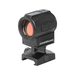 Holosun SCRS grossissement x1 x 22 mm r&eacute;ticule Red Dot 2 MOA - Autre