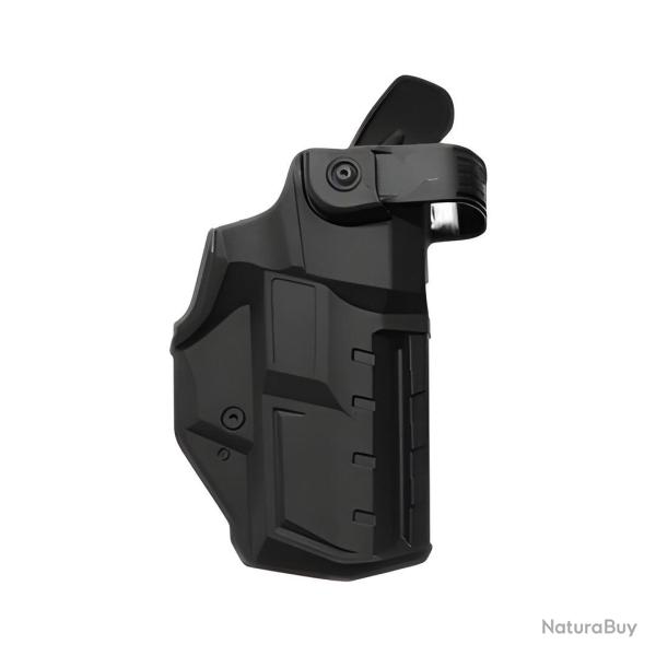 Holster 2Fast Extreme MG Radar 1957 niveau 5 en polym�re - Noir / Beretta 92F / Droitier