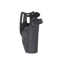 Holster 2Fast Extreme Radar 1957 SIG 2022 niveau 5 droitier - Noir