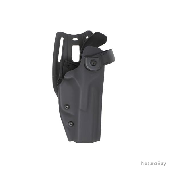Holster 2Fast Extreme Radar 1957 SIG 2022 niveau 5 droitier - Noir