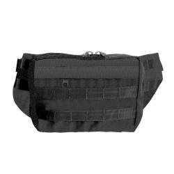 Holster &agrave; port discret Mil-Tec sacoche de ceinture polyester - Noir