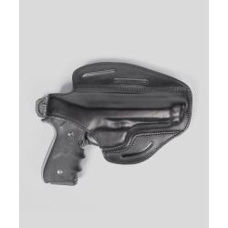 Holster de ceinture GK Professional Flatguard en cuir - Autre / Droitier