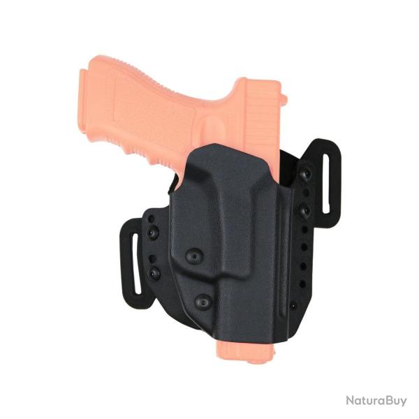 Holster discret C-Flat Radar 1957 Glock 17/19 niveau II - Autre / Gaucher