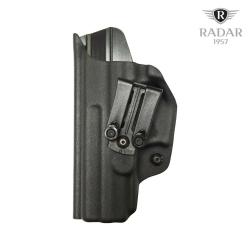 Holster inside Radar 1957 en polym&egrave;re moul&eacute;, r&eacute;tention niveau - Autre / SIG 2022 / 2009 / 2040 / Dro