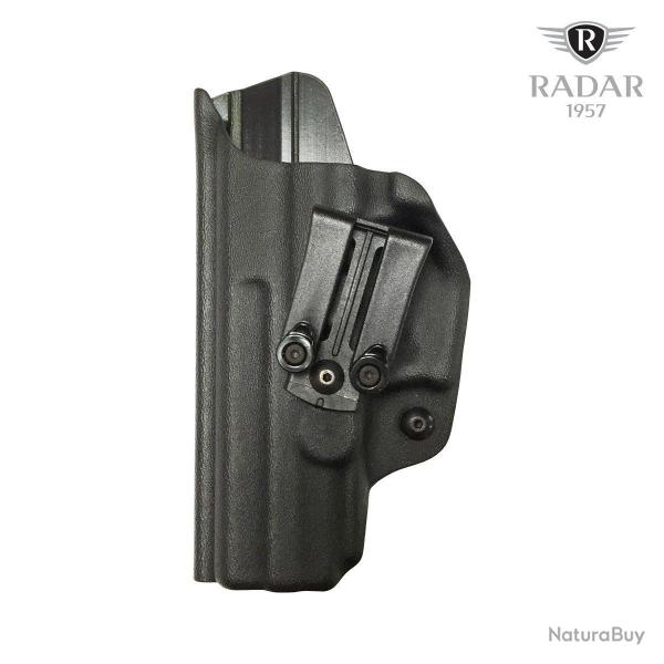 Holster inside Radar 1957 Glock 17 et 19 en polym�re moul� - Autre / Gaucher