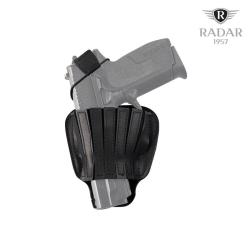 Holster inside universel All-In Plus Radar 1957 ambidextre - Noir