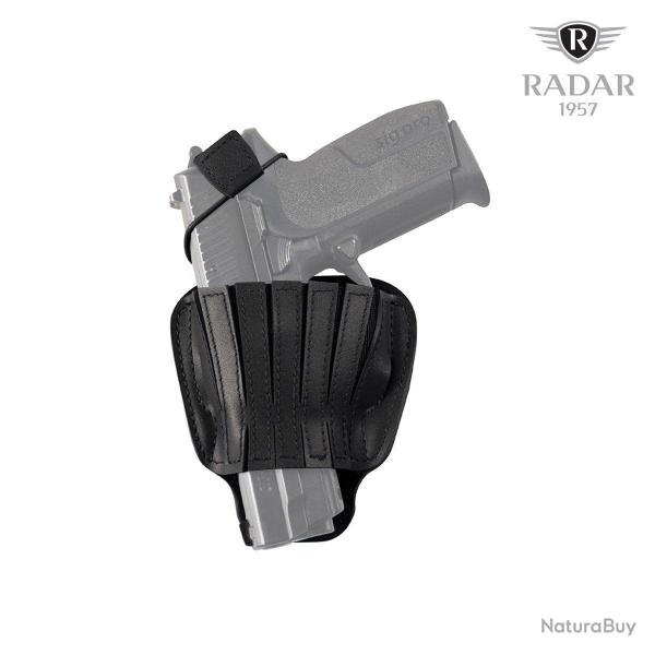 Holster inside universel All-In Plus Radar 1957 ambidextre - Noir