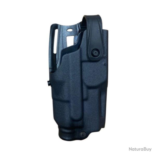 Holster Radar 1957 T-LEP Glock 17 avec TLR1 droitier en Kydex - Autre