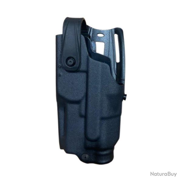 Holster Radar 1957 T-LEP Glock 17 avec TLR1 gaucher en Kydex - Autre