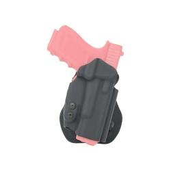 Holster Radar 1957 Thunder-C Glock 17 et 19 niveau II Polyform - Autre / Gaucher
