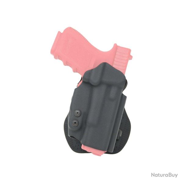 Holster Radar 1957 Thunder-C Glock 17 et 19 niveau II Polyform - Autre / Gaucher