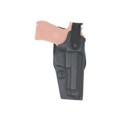 Holster Roto-Plus Radar 1957 Beretta 92F niveau III - Vert / Gaucher