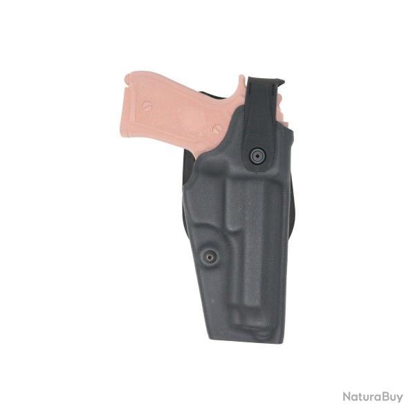 Holster Roto-Plus Radar 1957 Beretta 92F niveau III - Vert / Gaucher