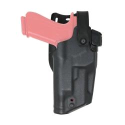 Holster T-LEP Radar 1957 Glock 17/19 Gen5 avec X300U-A - Noir