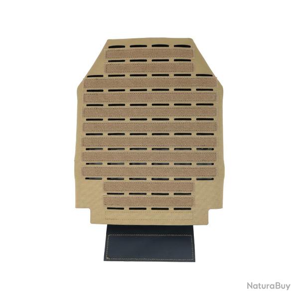 Housse MOLLE Vigilant pour r�servoir IcePlate en nylon 500D - Coyote