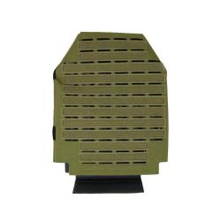 Housse MOLLE Vigilant pour r&eacute;servoir IcePlate en nylon 500D - Vert olive