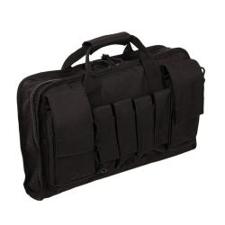 Housse pour arme de poing Mil-Tec Tactical Pistol Case Large - Noir