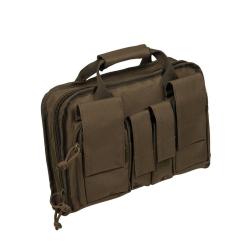 Housse pour arme de poing Mil-Tec Tactical Pistol Case Small - Vert olive