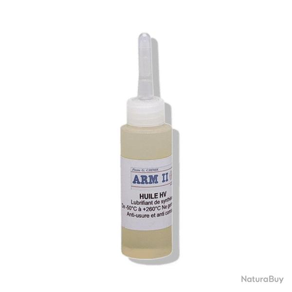 Huile de synth�se pour armes GK Professional burette 30 ml - Autre