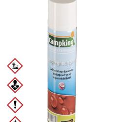 Imperm&eacute;abilisant Mil-Tec en a&eacute;rosol de 500 ml sans CFC - Autre