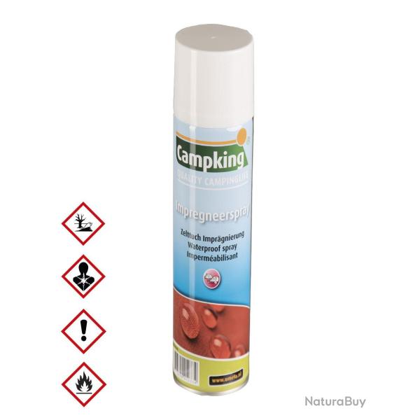 Imperm�abilisant Mil-Tec en a�rosol de 500 ml sans CFC - Autre