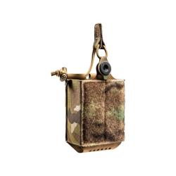 Insert porte-radio moyen Frog Pro structure Hypalon - Multicam