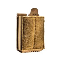 Insert simple pour chargeur 7.62 Frog Pro doubl&eacute; Hypalon - Coyote