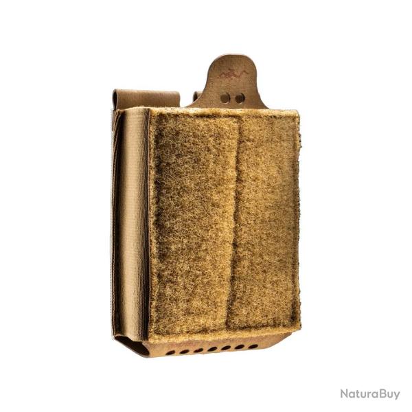 Insert simple pour chargeur 7.62 Frog Pro doubl� Hypalon - Coyote