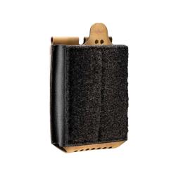 Insert simple pour chargeur 7.62 Frog Pro doubl&eacute; Hypalon - Noir