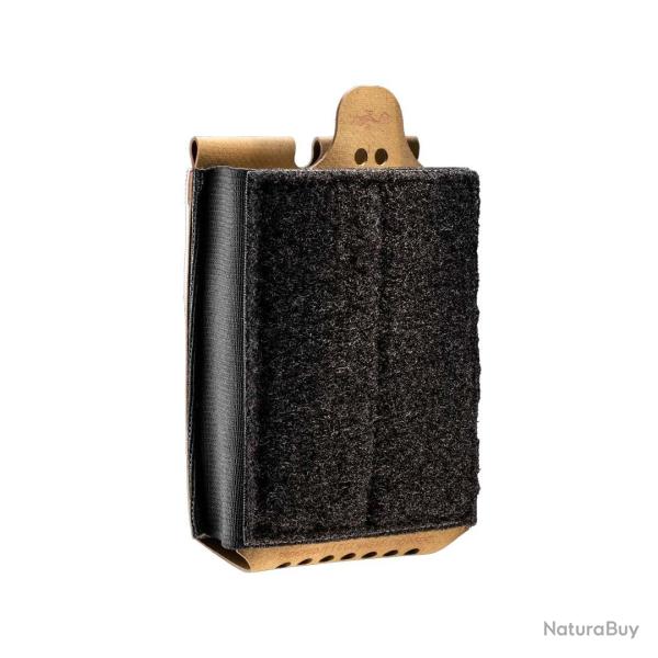 Insert simple pour chargeur 7.62 Frog Pro doubl� Hypalon - Noir