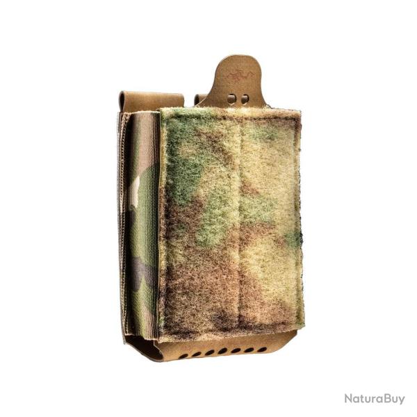 Insert simple pour chargeur 7.62 Frog Pro doubl� Hypalon - Mvi
