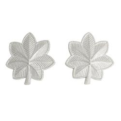 Insigne de grade Lieutenant-Colonel US Mil-Tec en cuivre - Argent