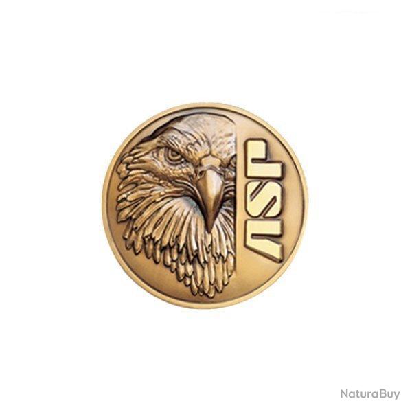 Insigne de revers ASP Eagle, aigle de marque en relief, 19 mm - Autre