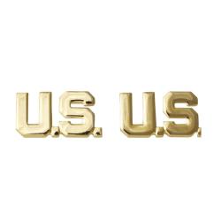 Insigne militaire Mil-Tec paire d'insignes de col officier US - Autre