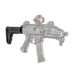 Interface de crosse Reptilia Link pour CZ Scorpion EVO - Noir