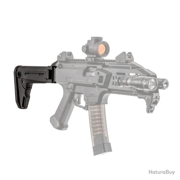 Interface de crosse Reptilia Link pour CZ Scorpion EVO - Noir