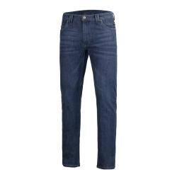 Jeans tactique Pentagon Jason 62,3 % coton Cordura passants - Bleu fonc&eacute; / 46 / 81 cm (32 pouces)
