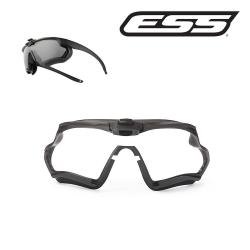 Joint facial ESS Crossbow Gasket deux modes &eacute;tanche ou ventil&eacute; - Noir
