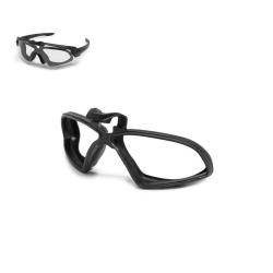 Joint Helo Oakley SI pour lunettes balistiques M-Frame Alpha - Noir