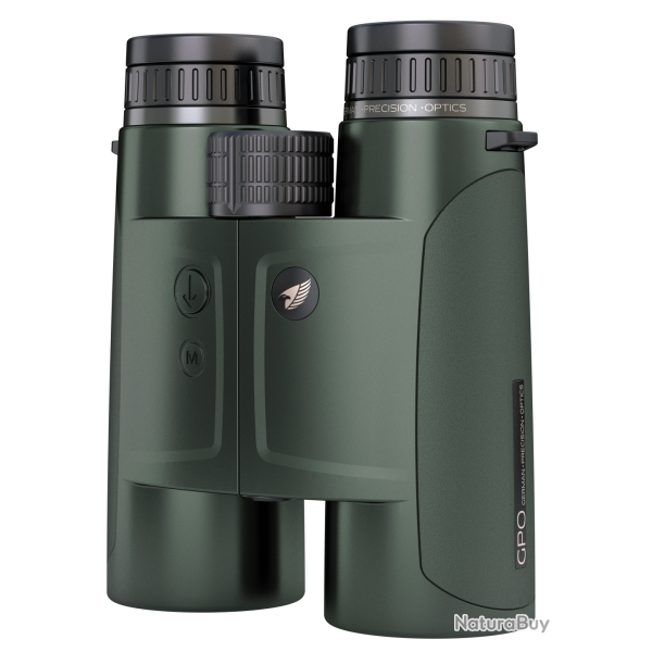 Jumelles avec t�l�m�tre GPO Rangeguide 3400 10x50 - Autre