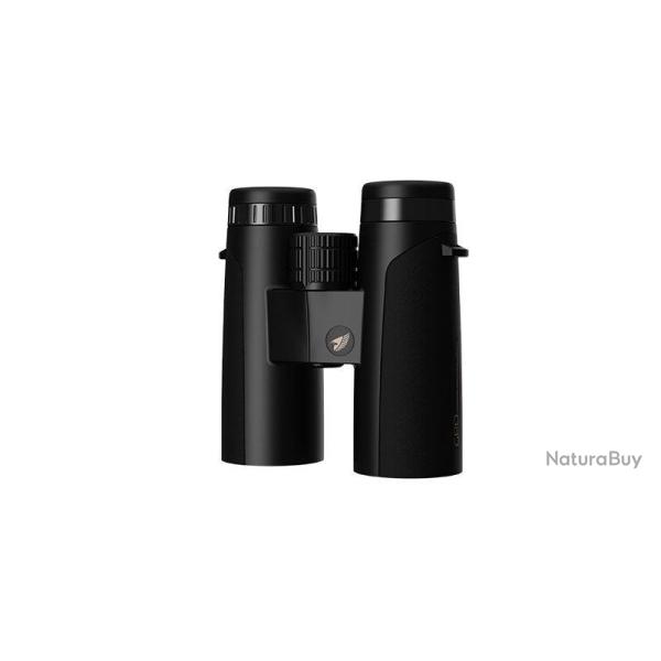 Jumelles GPO Passion ED 10x42 grossissement 10 x 42 mm champ - Noir