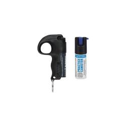 Kit a&eacute;rosol lacrymog&egrave;ne Sabre Red Quick Grip - Autre