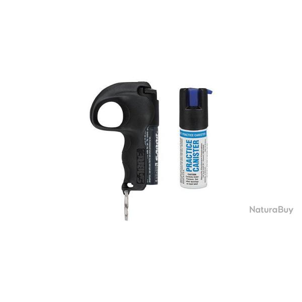 Kit a�rosol lacrymog�ne Sabre Red Quick Grip - Autre