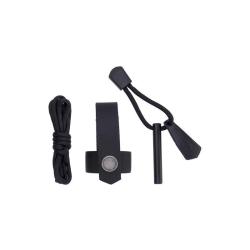 Kit allume-feu Morakniv pour couteau Eldris ferroc&eacute;rium cordon - Autre