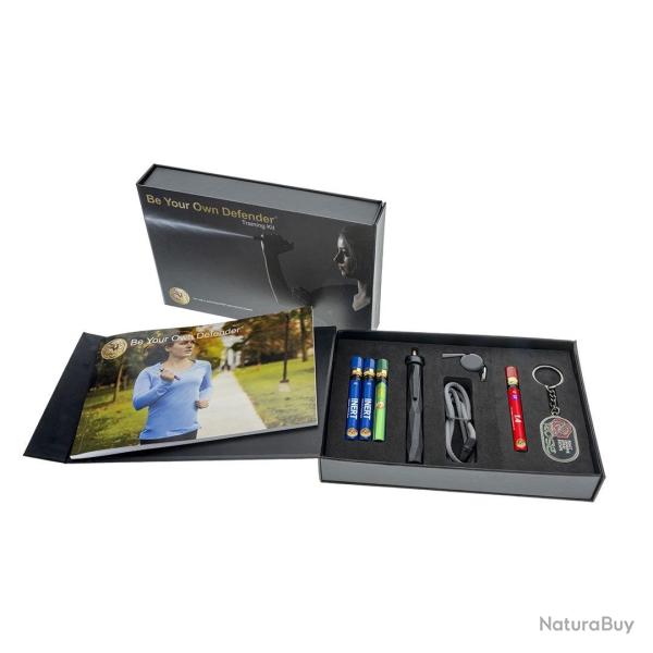 Kit d'entra�nement ASP BYOD a�rosol Sport Defender D2 - Autre
